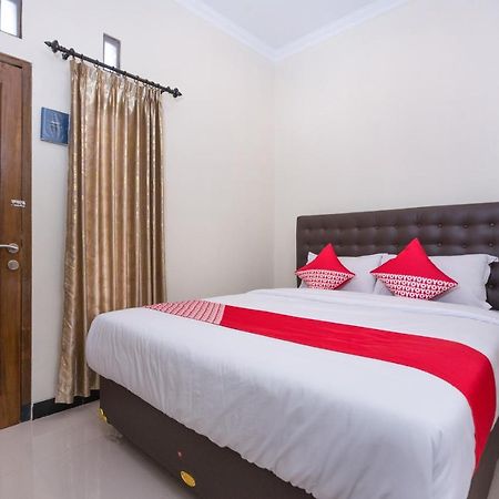Al Abror Homestay Mandala Krida Mitra Reddoorz Yogyakarta Exteriér fotografie