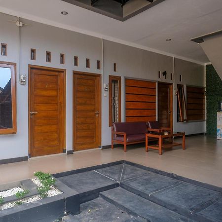 Al Abror Homestay Mandala Krida Mitra Reddoorz Yogyakarta Exteriér fotografie