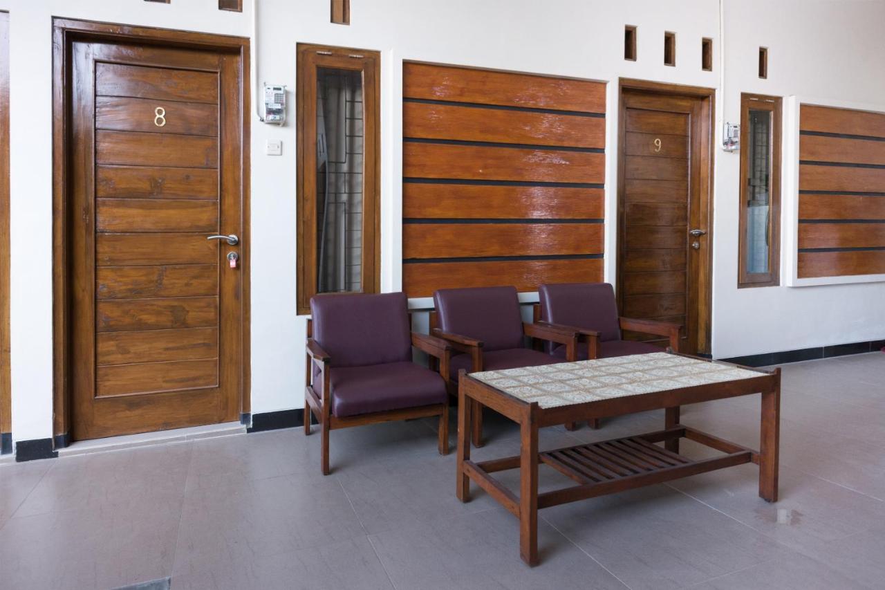 Al Abror Homestay Mandala Krida Mitra Reddoorz Yogyakarta Exteriér fotografie