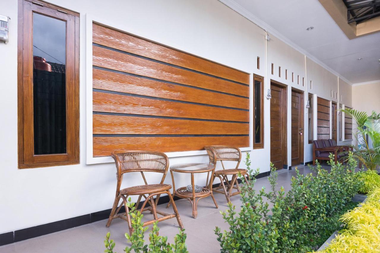 Al Abror Homestay Mandala Krida Mitra Reddoorz Yogyakarta Exteriér fotografie