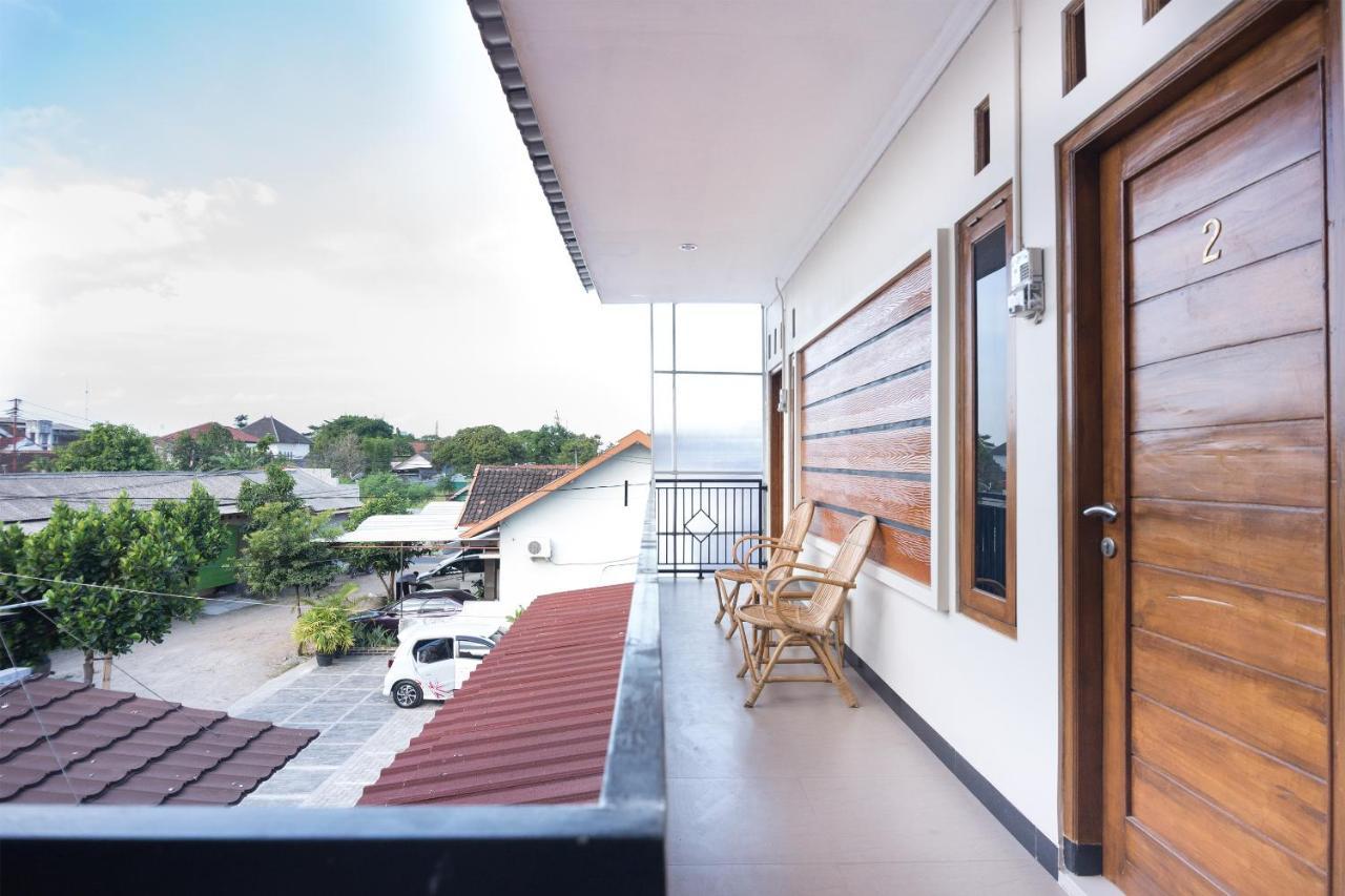 Al Abror Homestay Mandala Krida Mitra Reddoorz Yogyakarta Exteriér fotografie