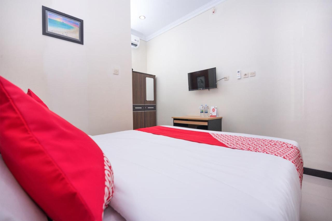 Al Abror Homestay Mandala Krida Mitra Reddoorz Yogyakarta Exteriér fotografie