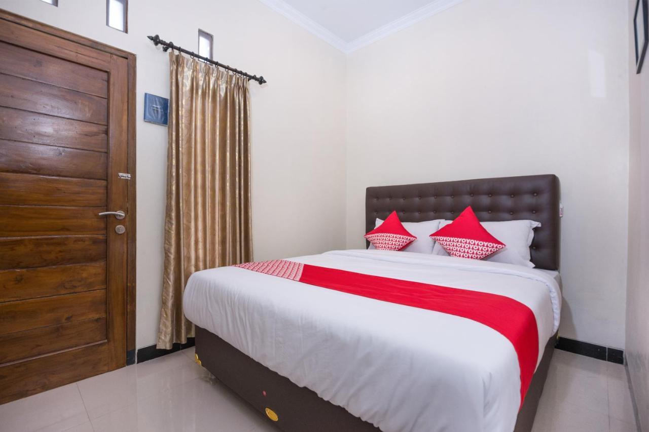 Al Abror Homestay Mandala Krida Mitra Reddoorz Yogyakarta Exteriér fotografie