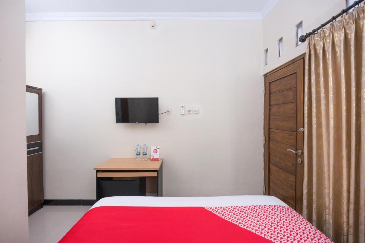 Al Abror Homestay Mandala Krida Mitra Reddoorz Yogyakarta Exteriér fotografie