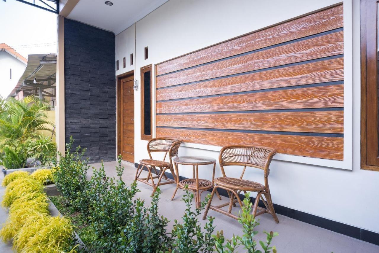 Al Abror Homestay Mandala Krida Mitra Reddoorz Yogyakarta Exteriér fotografie