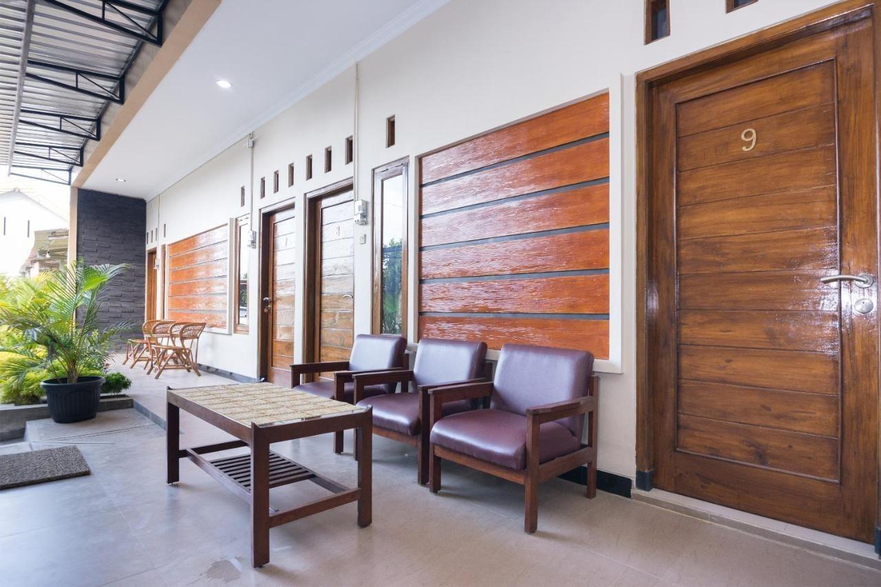 Al Abror Homestay Mandala Krida Mitra Reddoorz Yogyakarta Exteriér fotografie