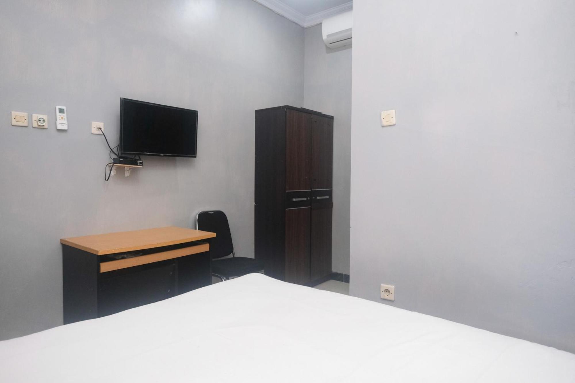 Al Abror Homestay Mandala Krida Mitra Reddoorz Yogyakarta Exteriér fotografie
