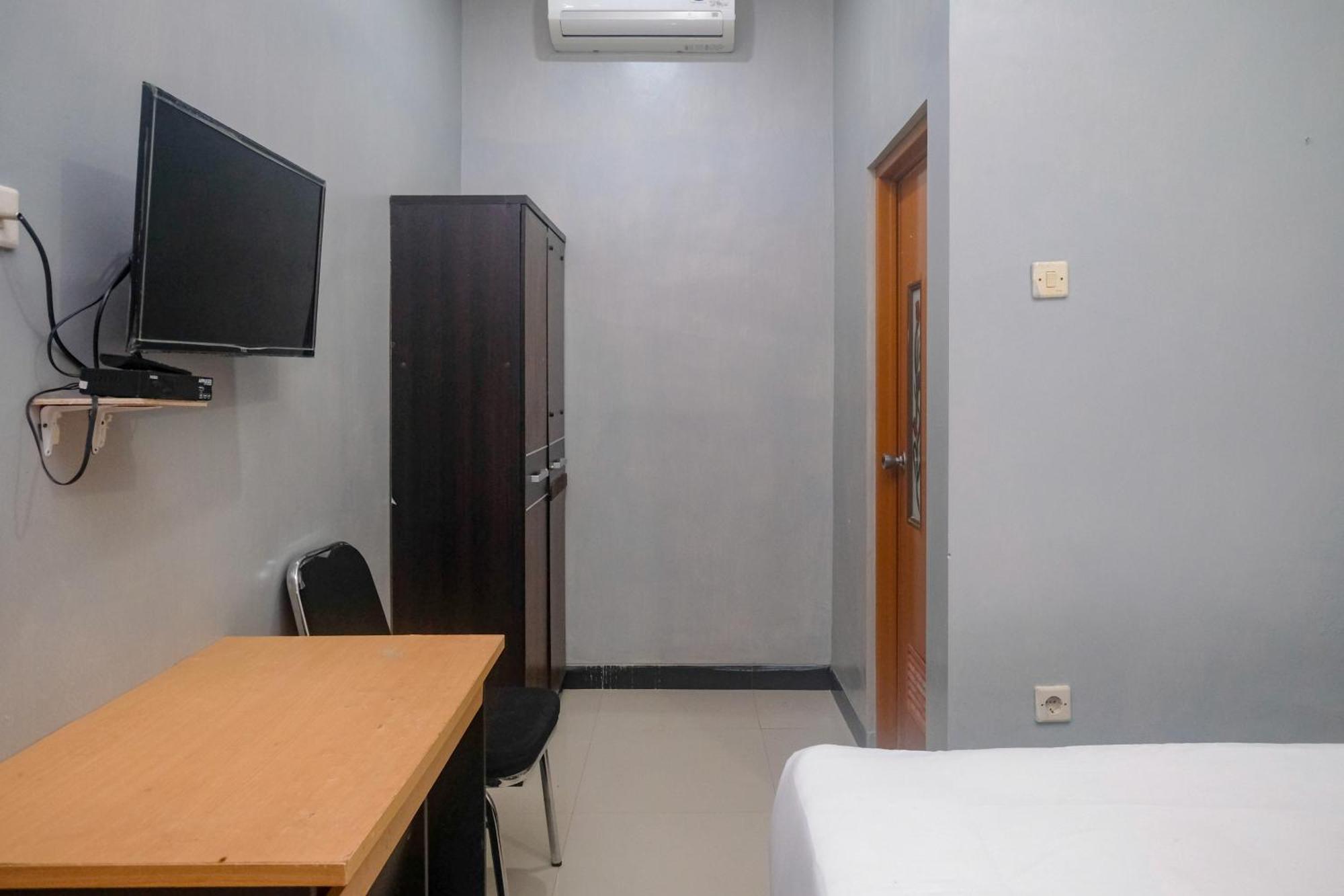 Al Abror Homestay Mandala Krida Mitra Reddoorz Yogyakarta Exteriér fotografie