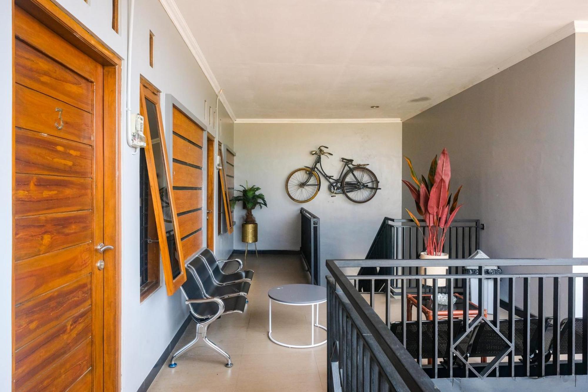 Al Abror Homestay Mandala Krida Mitra Reddoorz Yogyakarta Exteriér fotografie