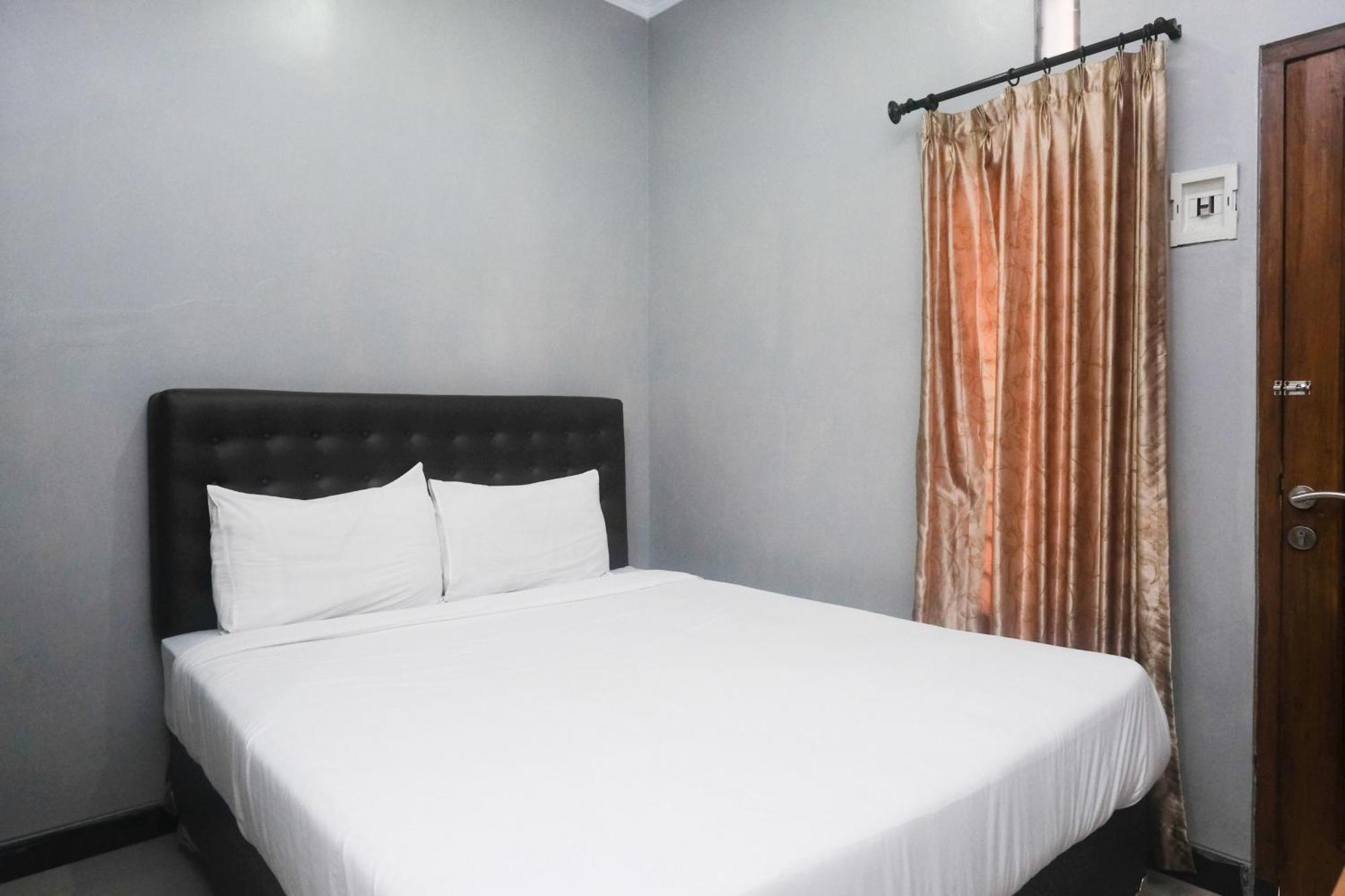 Al Abror Homestay Mandala Krida Mitra Reddoorz Yogyakarta Exteriér fotografie