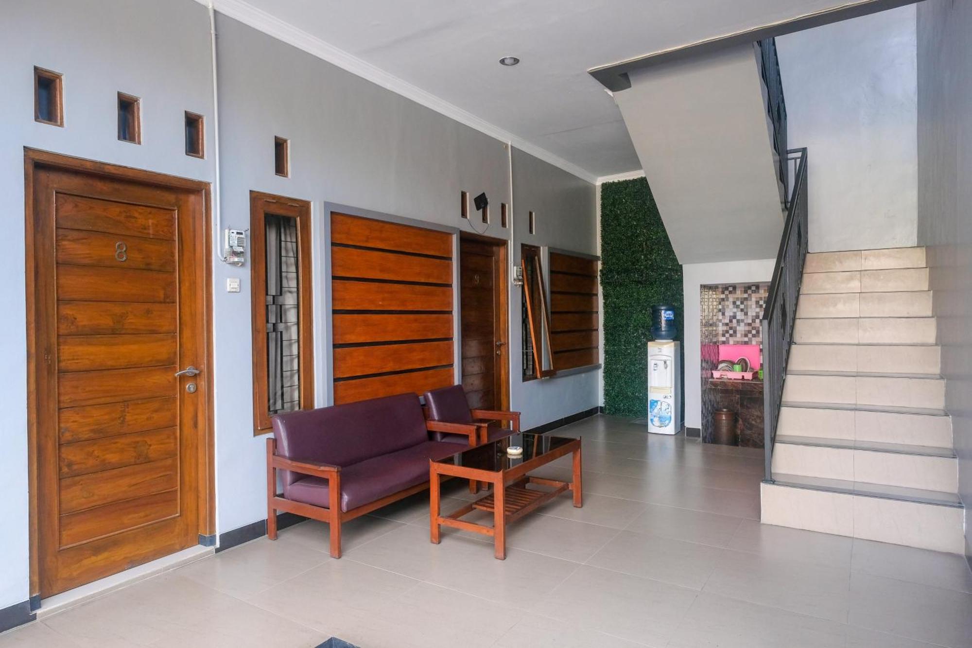 Al Abror Homestay Mandala Krida Mitra Reddoorz Yogyakarta Exteriér fotografie