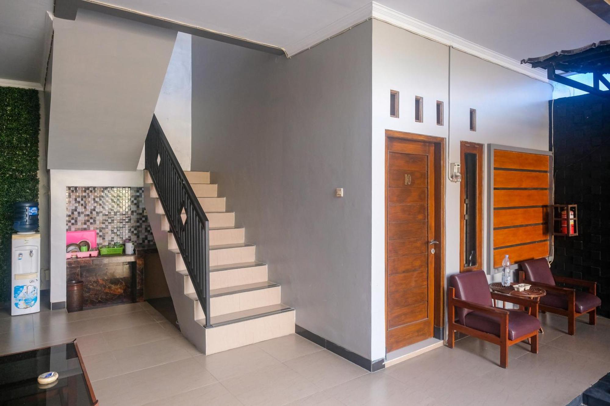 Al Abror Homestay Mandala Krida Mitra Reddoorz Yogyakarta Exteriér fotografie