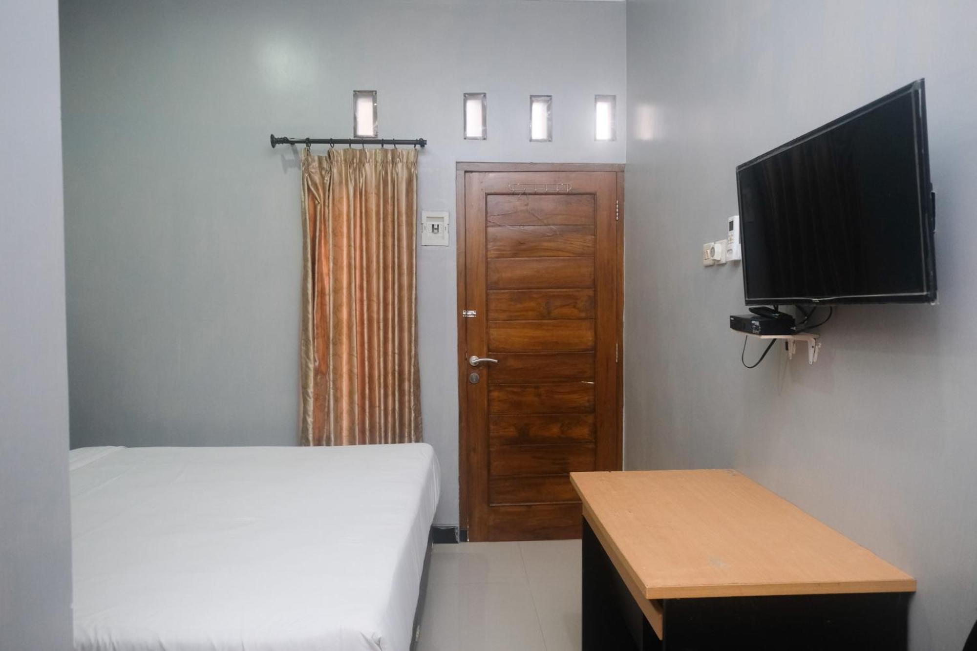 Al Abror Homestay Mandala Krida Mitra Reddoorz Yogyakarta Exteriér fotografie