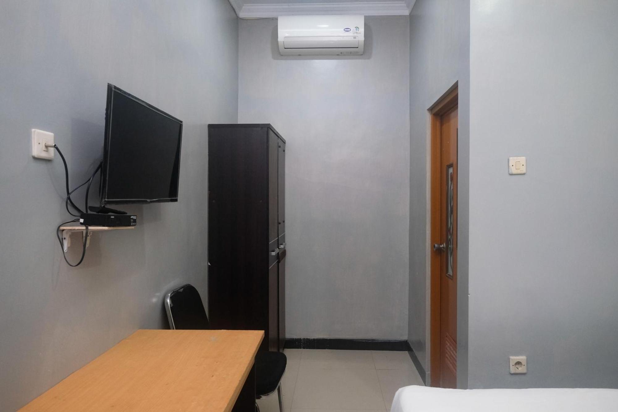 Al Abror Homestay Mandala Krida Mitra Reddoorz Yogyakarta Exteriér fotografie
